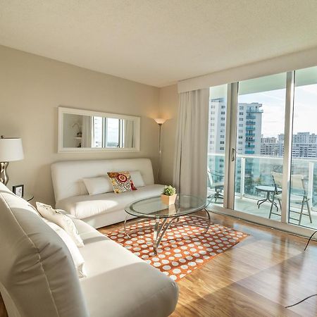Tides Hollywood Apartments Fort Lauderdale Eksteriør bilde
