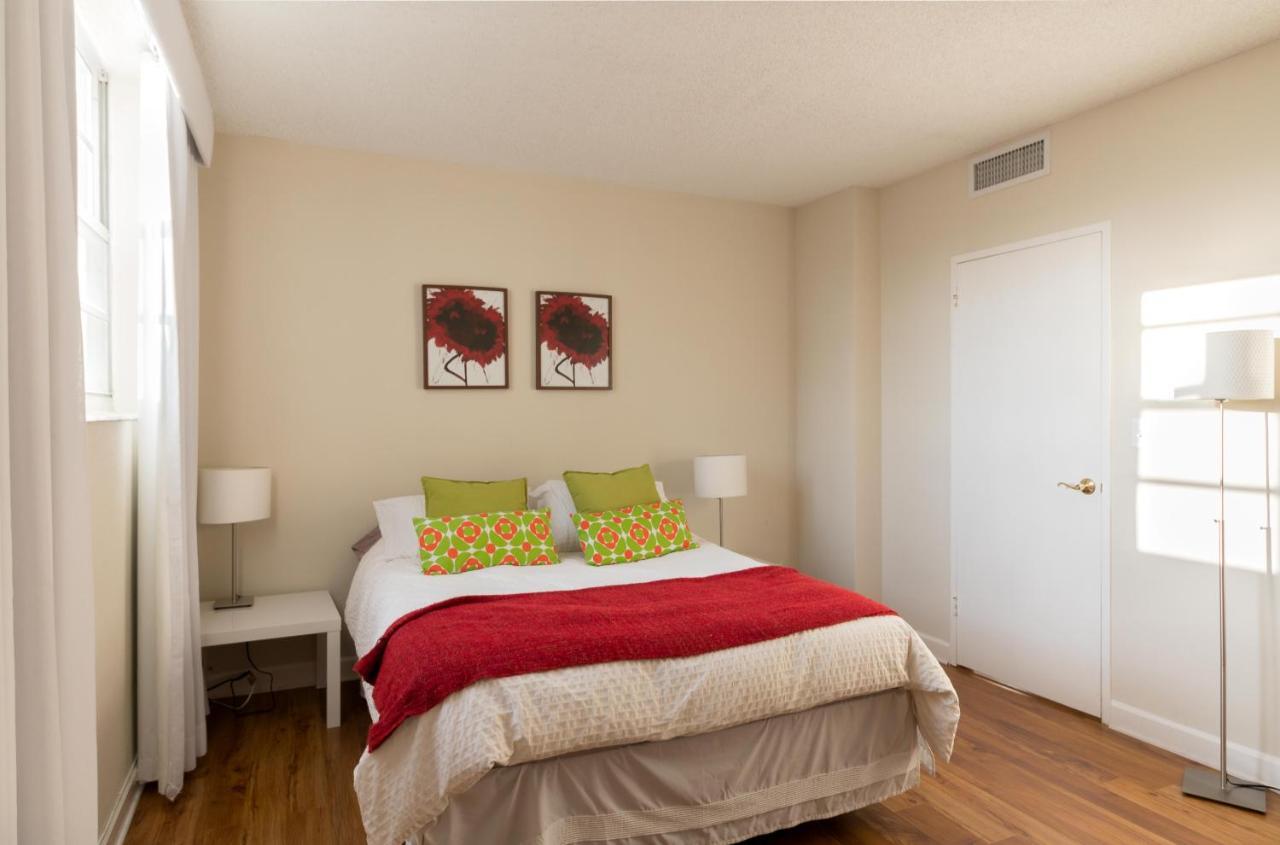 Tides Hollywood Apartments Fort Lauderdale Eksteriør bilde