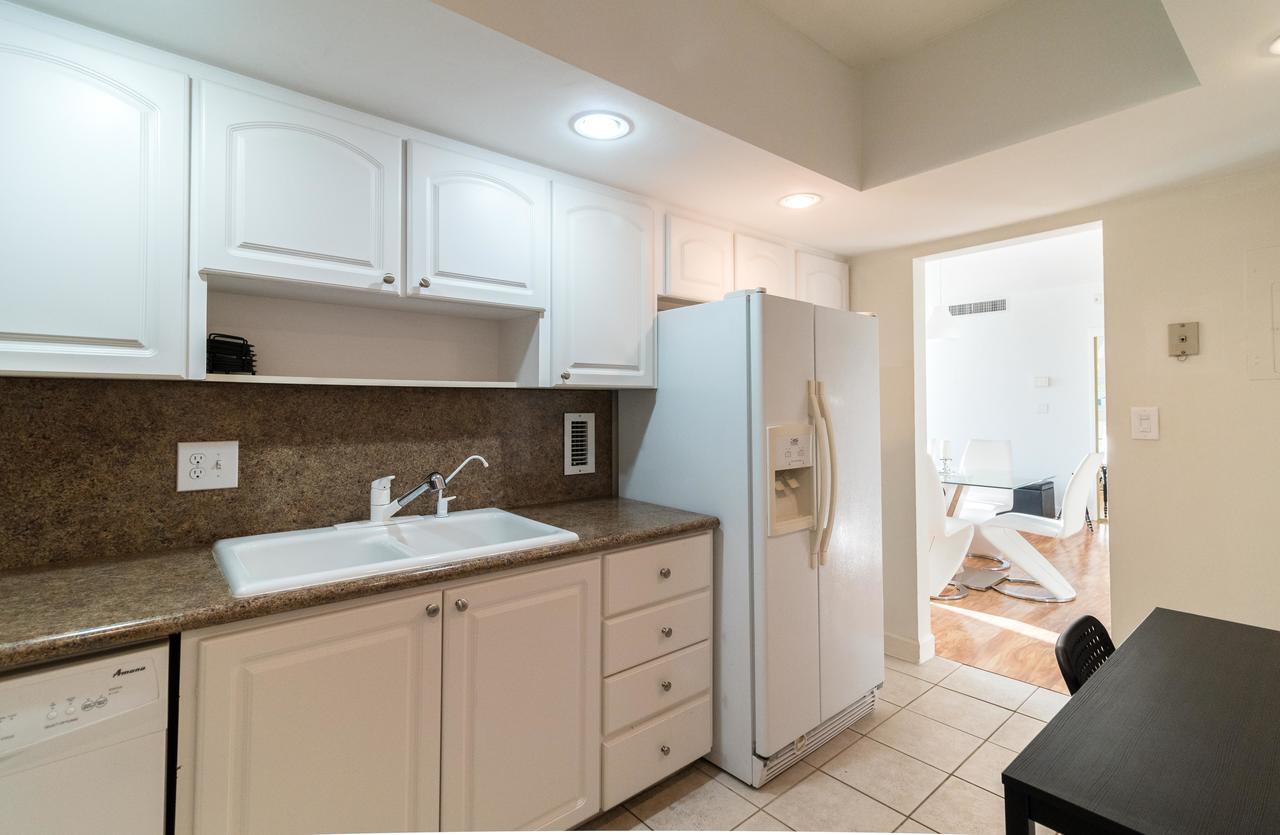 Tides Hollywood Apartments Fort Lauderdale Eksteriør bilde