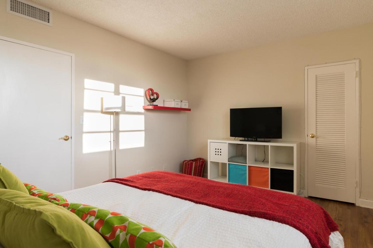 Tides Hollywood Apartments Fort Lauderdale Eksteriør bilde