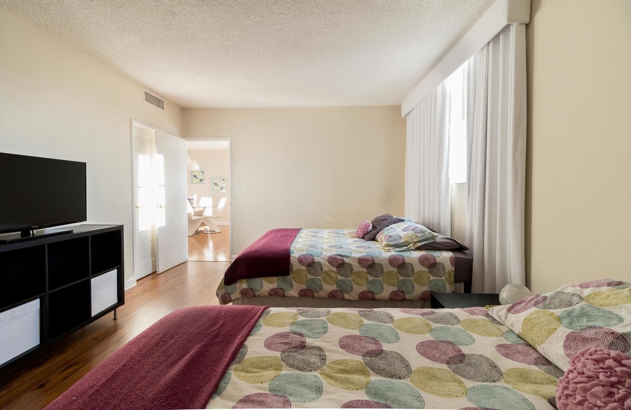 Tides Hollywood Apartments Fort Lauderdale Eksteriør bilde