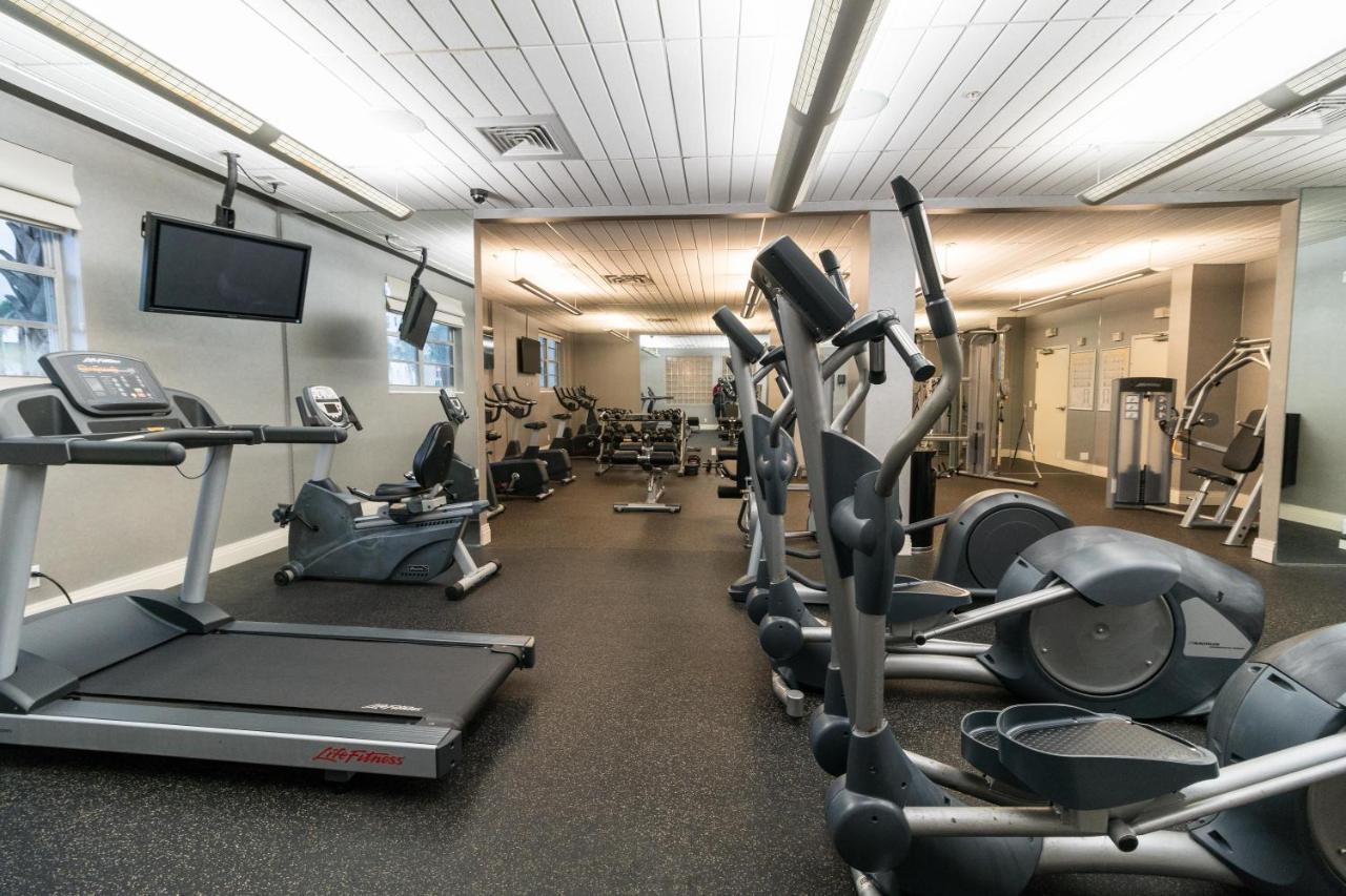 Tides Hollywood Apartments Fort Lauderdale Eksteriør bilde