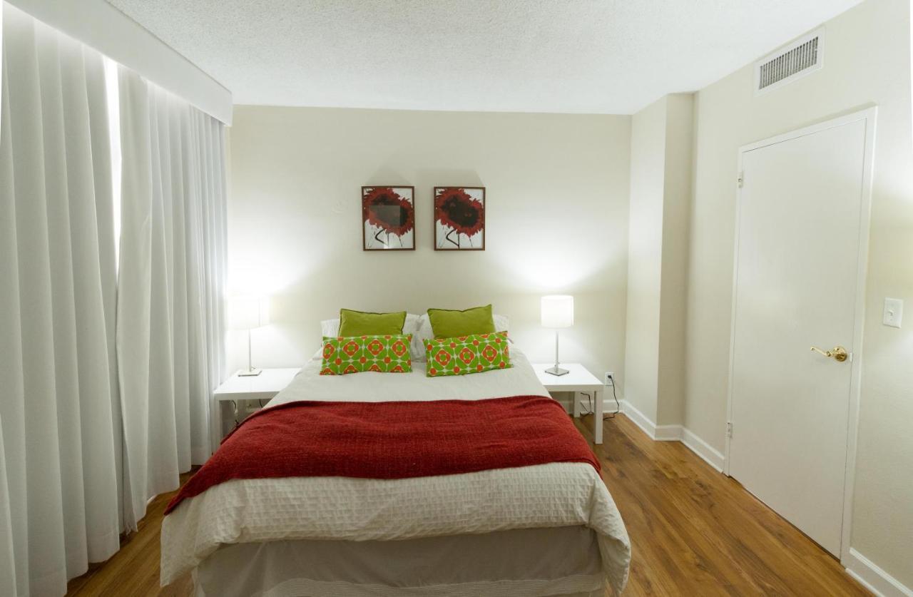 Tides Hollywood Apartments Fort Lauderdale Eksteriør bilde