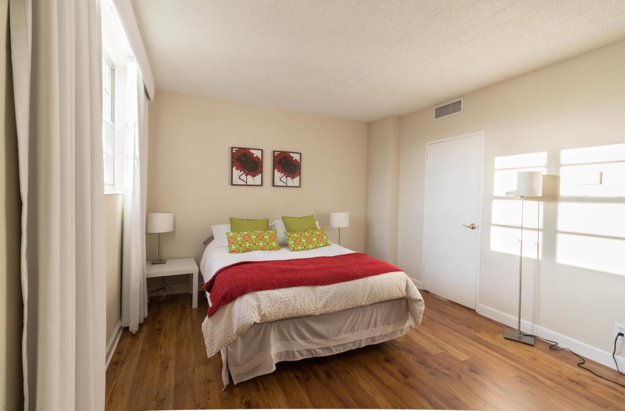 Tides Hollywood Apartments Fort Lauderdale Eksteriør bilde