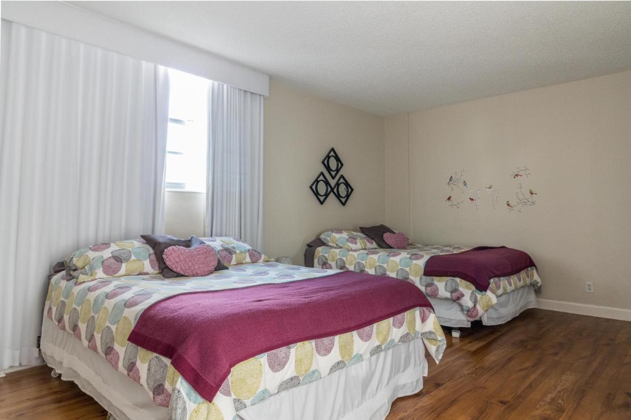 Tides Hollywood Apartments Fort Lauderdale Eksteriør bilde
