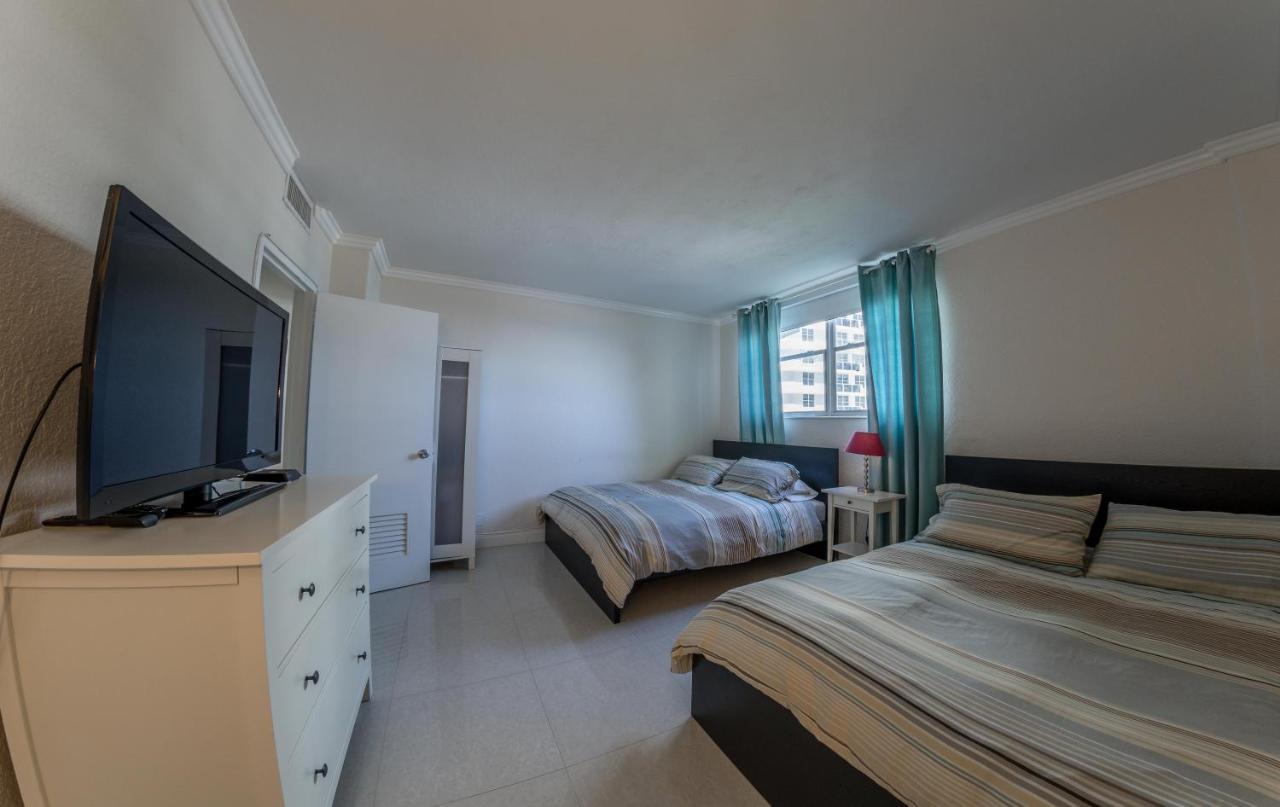 Tides Hollywood Apartments Fort Lauderdale Eksteriør bilde
