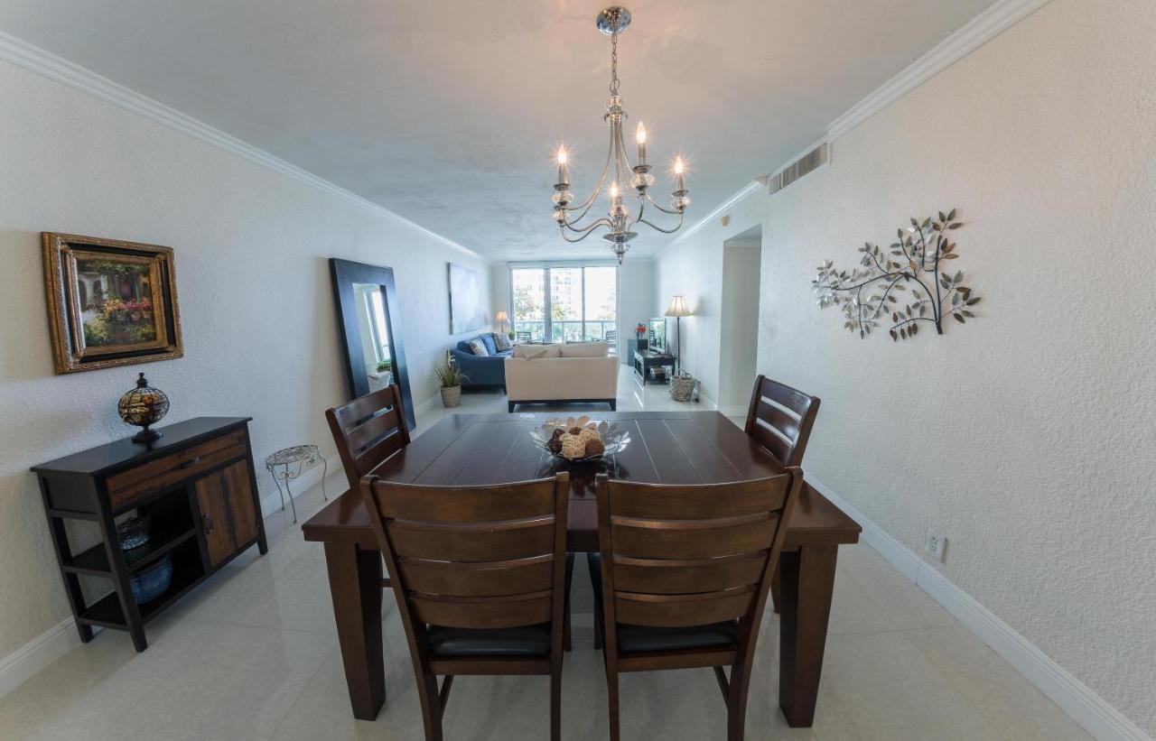 Tides Hollywood Apartments Fort Lauderdale Eksteriør bilde