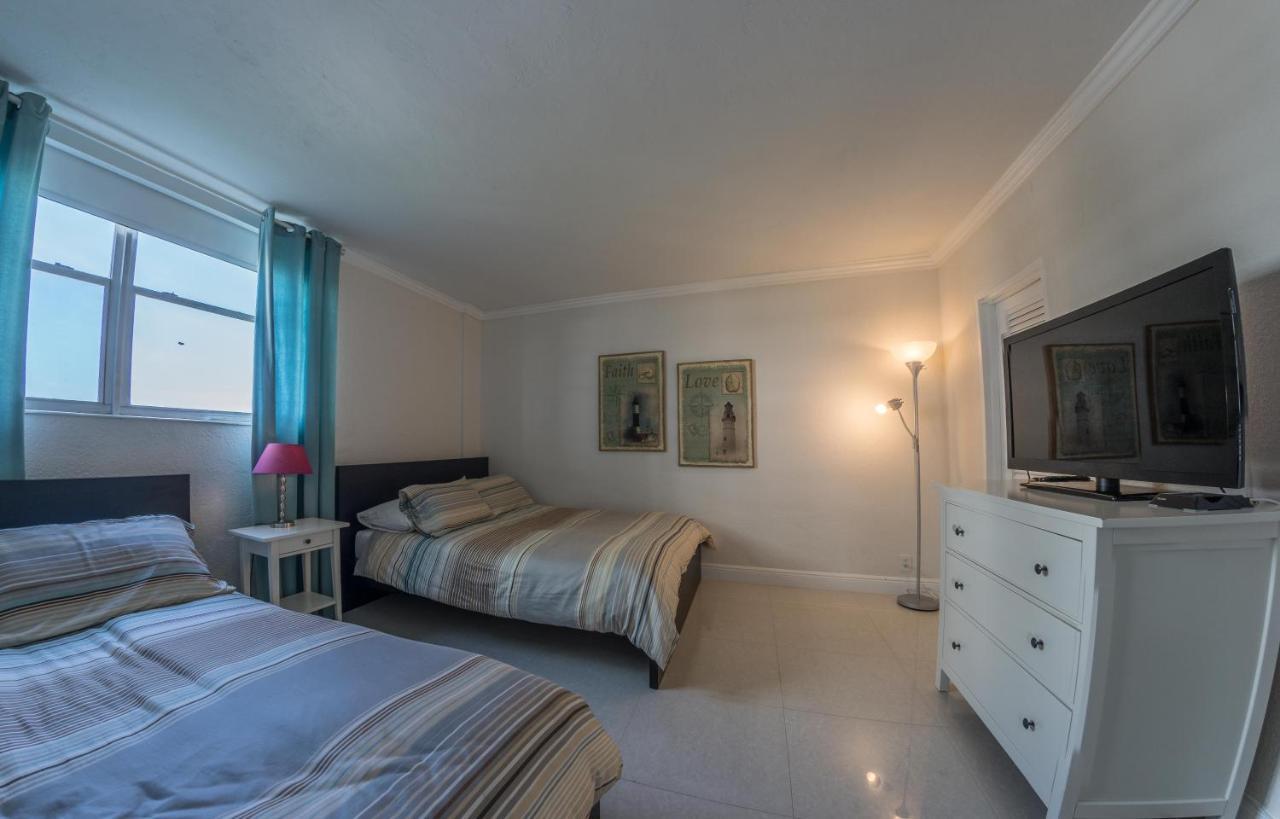 Tides Hollywood Apartments Fort Lauderdale Eksteriør bilde