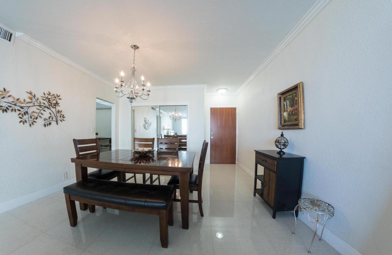 Tides Hollywood Apartments Fort Lauderdale Eksteriør bilde