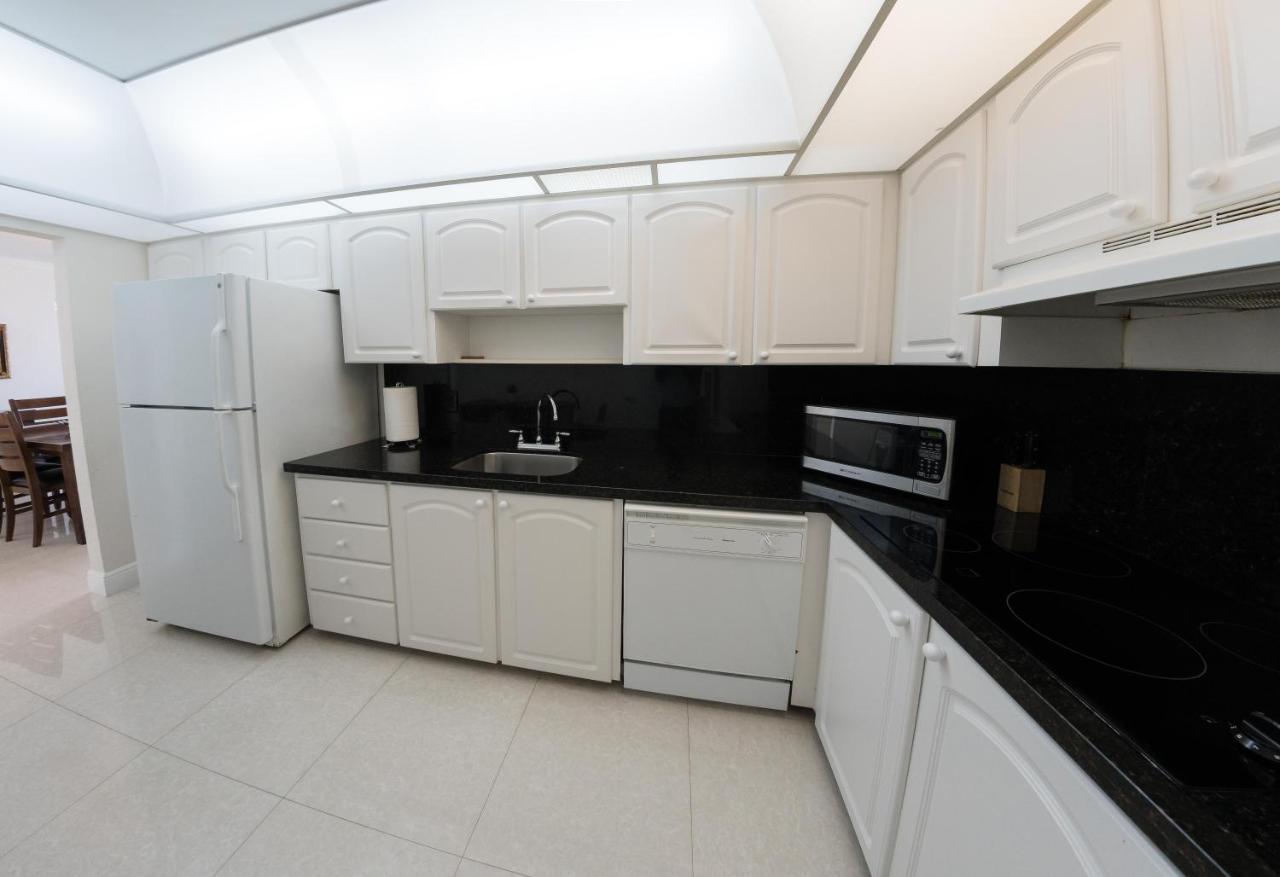 Tides Hollywood Apartments Fort Lauderdale Eksteriør bilde